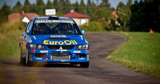 Barum Rally Zlin 2008
