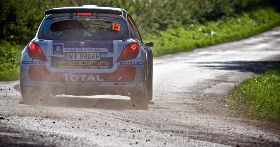 Barum Rally Zlin 2008