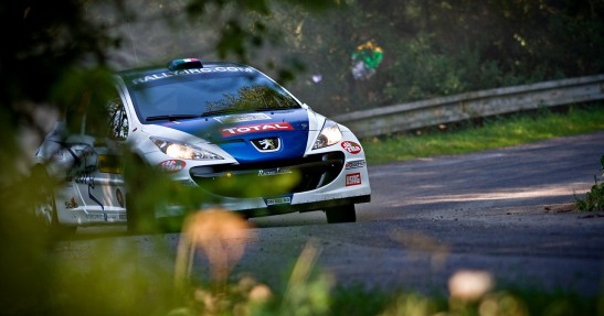 Barum Rally Zlin 2008