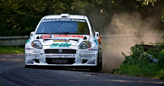 Barum Rally Zlin 2008