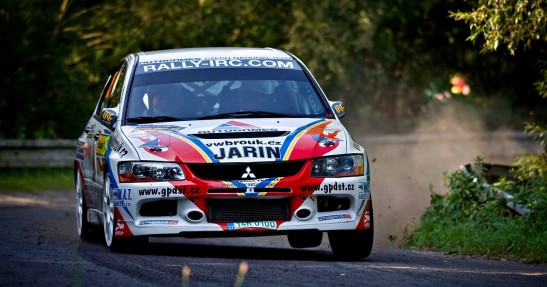 Barum Rally Zlin 2008