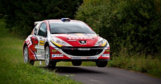 Barum Rally Zlin 2008