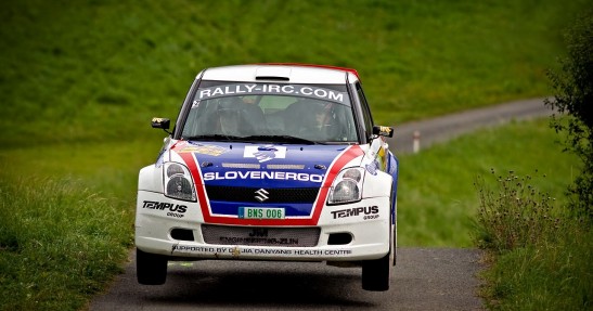 Barum Rally Zlin 2008