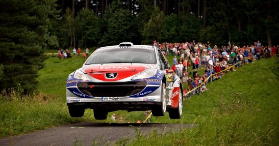 Barum Rally Zlin 2008
