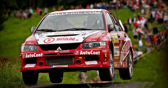 Barum Rally Zlin 2008
