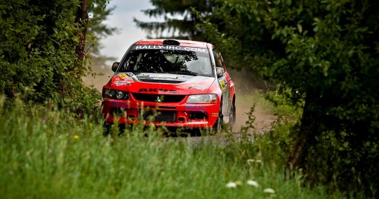 Barum Rally Zlin 2008