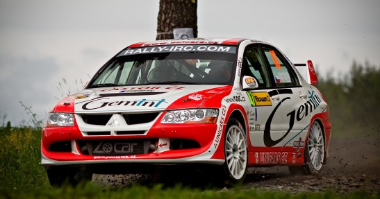 Barum Rally Zlin 2008