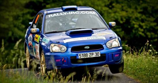 Barum Rally Zlin 2008