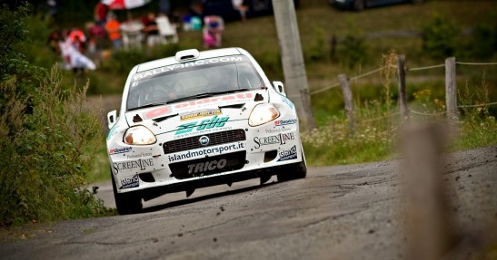 Barum Rally Zlin 2008