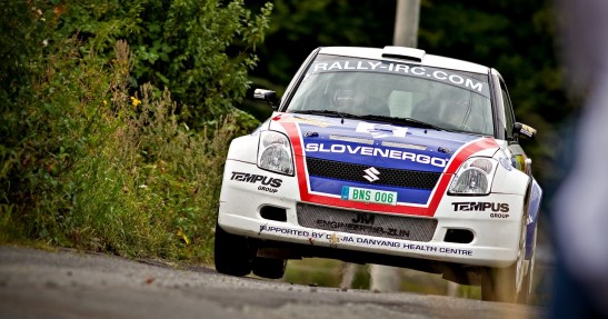 Barum Rally Zlin 2008