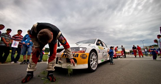 Barum Rally Zlin 2008