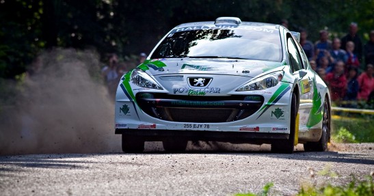 Barum Rally Zlin 2008