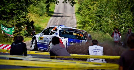 Barum Rally Zlin 2008