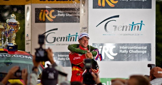Barum Rally Zlin 2008