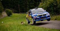 Barum Rally Zlin 2008