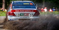 Barum Rally Zlin 2008