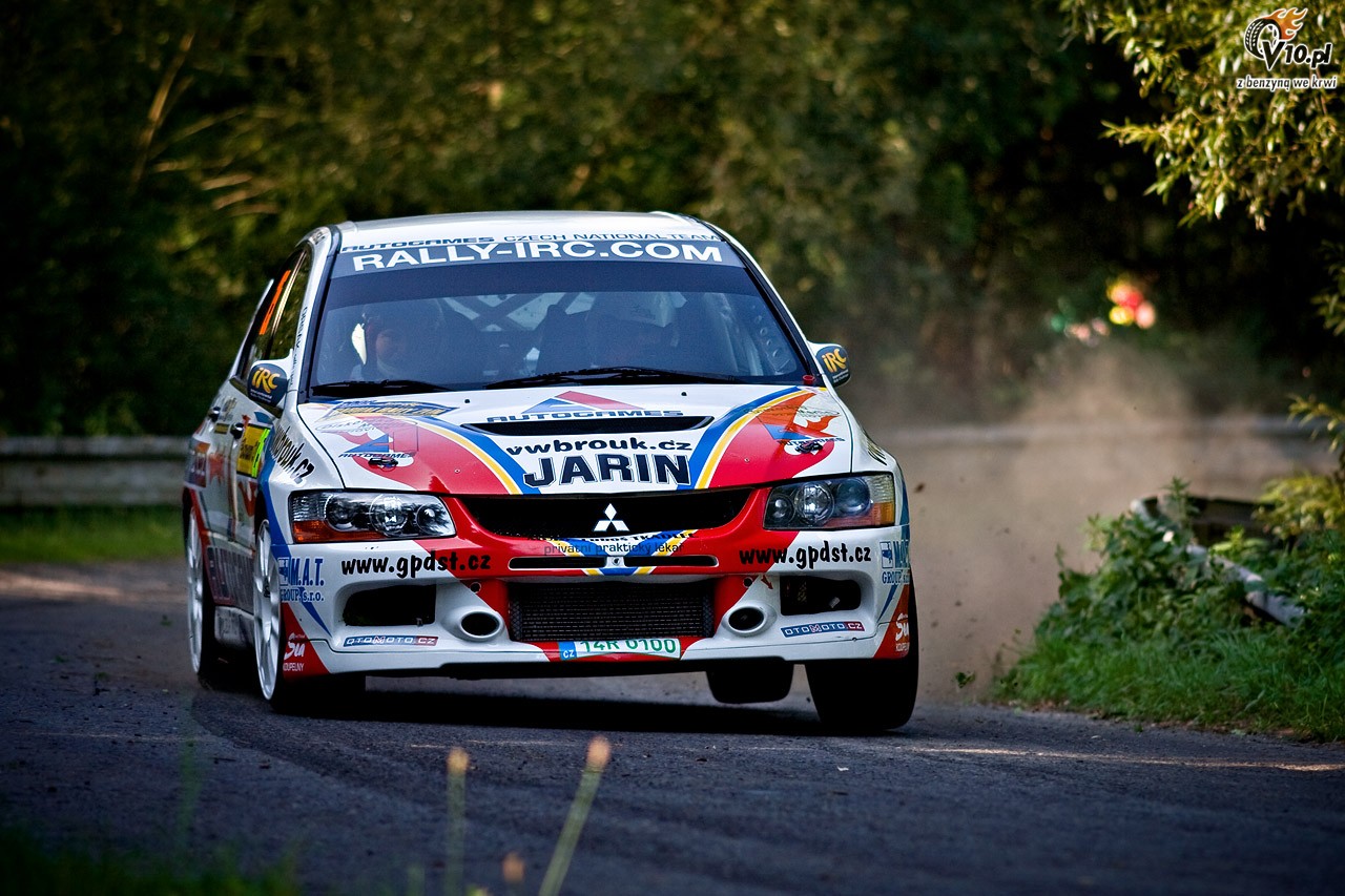 Barum Rally Zlin 2008