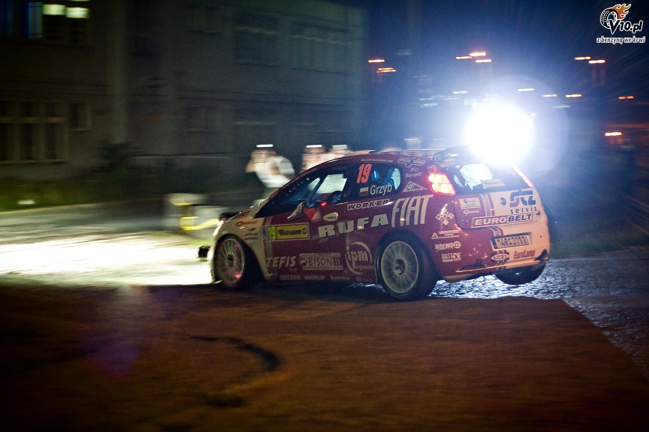 Barum Rally Zlin 2008