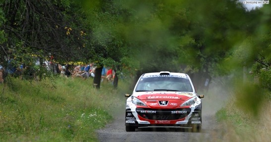 Barum Rally Zlin 2008
