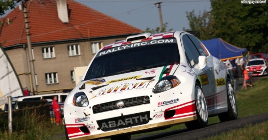 Barum Rally Zlin 2008
