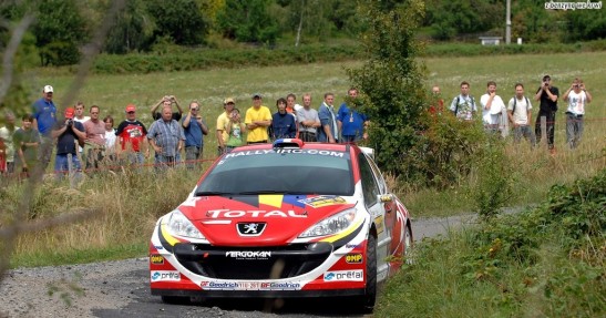 Barum Rally Zlin 2008