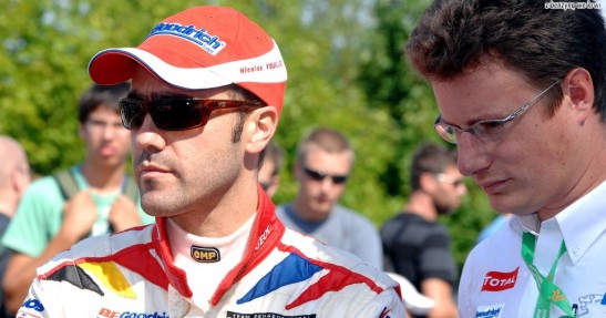 Barum Rally Zlin 2008