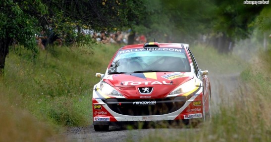 Barum Rally Zlin 2008