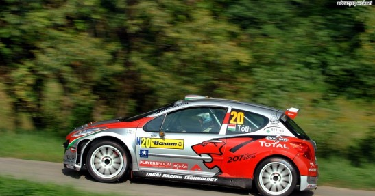 Barum Rally Zlin 2008