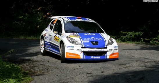 Barum Rally Zlin 2008