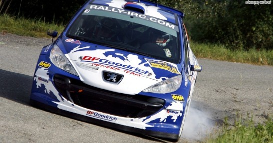 Barum Rally Zlin 2008