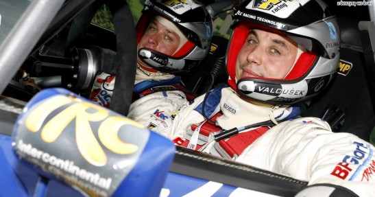 Barum Rally Zlin 2008