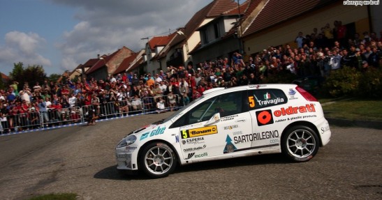 Barum Rally Zlin 2008