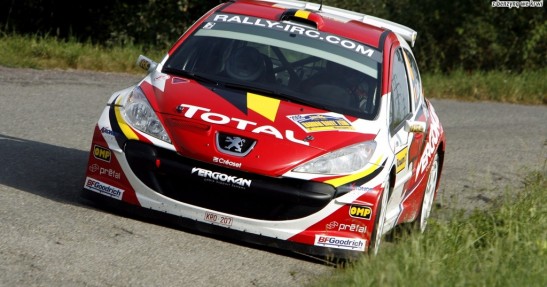 Barum Rally Zlin 2008