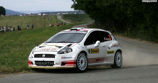 Barum Rally Zlin 2008