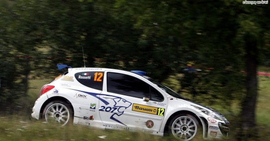 Barum Rally Zlin 2008