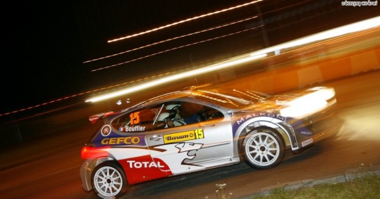 Barum Rally Zlin 2008