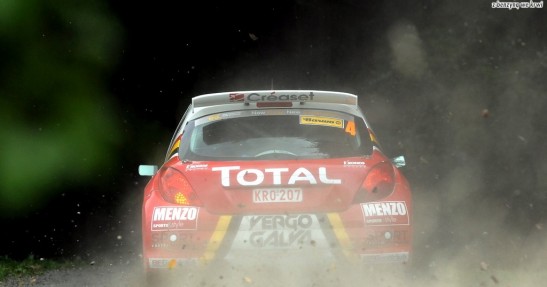 Barum Rally Zlin 2008