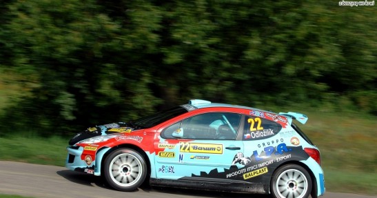 Barum Rally Zlin 2008
