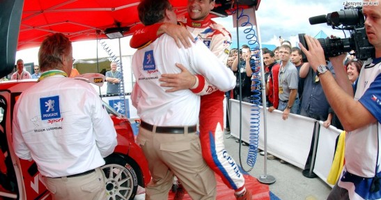 Barum Rally Zlin 2008