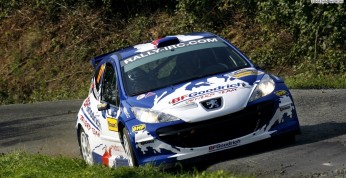 Barum Rally Zlin 2008