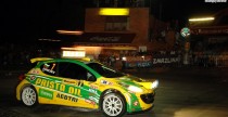 Barum Rally Zlin 2008