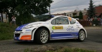 Barum Rally Zlin 2008