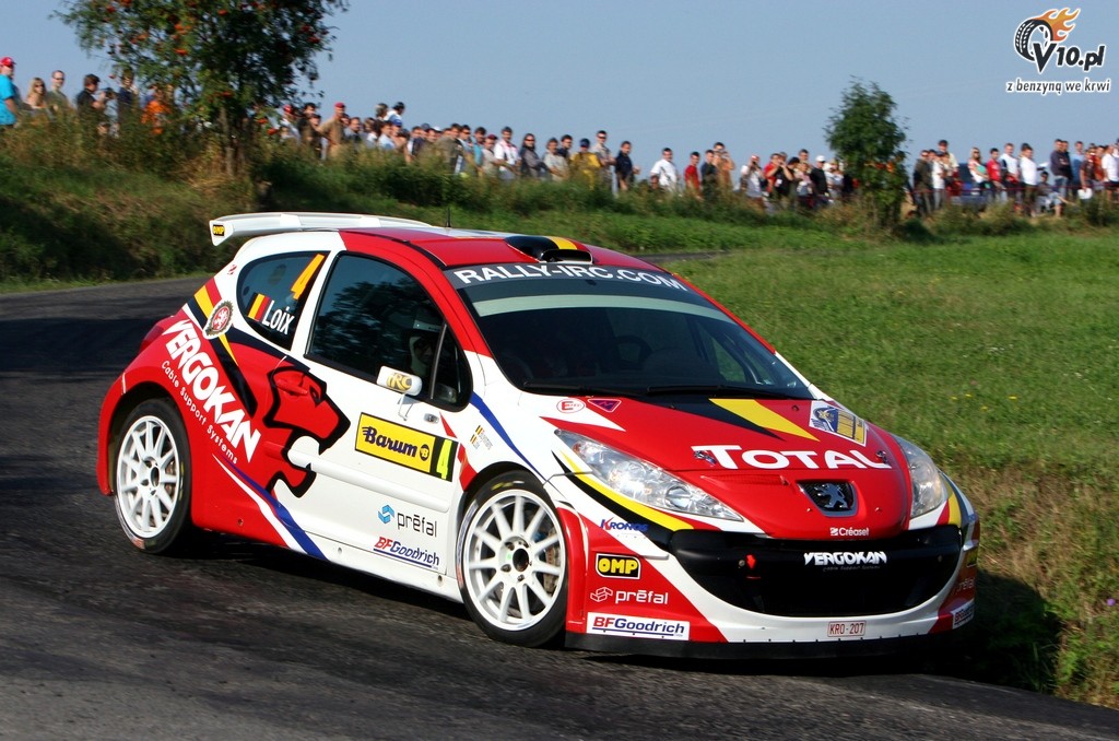 Barum Rally Zlin 2008
