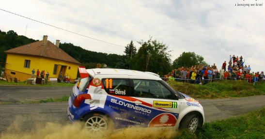 Barum Rally Zlin 2008