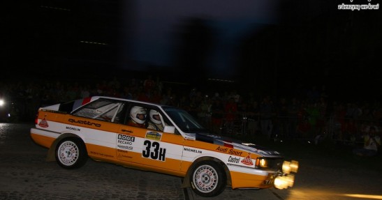 Barum Rally Zlin 2008