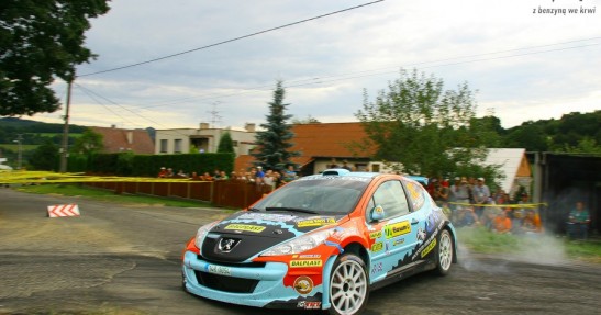 Barum Rally Zlin 2008