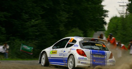 Barum Rally Zlin 2008