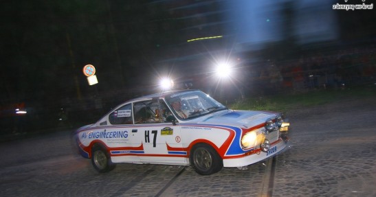Barum Rally Zlin 2008