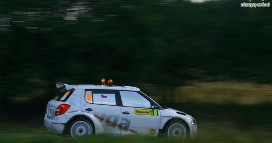 Barum Rally Zlin 2008