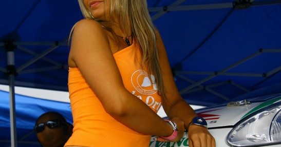 Barum Rally Zlin 2008